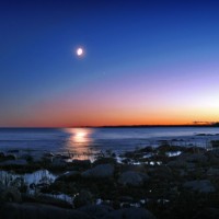 Lake Michigan test images