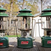 Vintage Coleman Lanterns