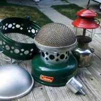 Vintage Coleman Lanterns: Update