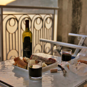 Antipasto in the Evening