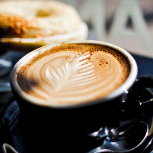 On a Weekday Afternoon